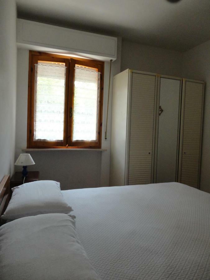 Via Pesaro A/C Apartment Marcelli Luaran gambar